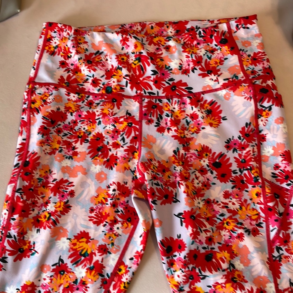 BSP Athletic leggings